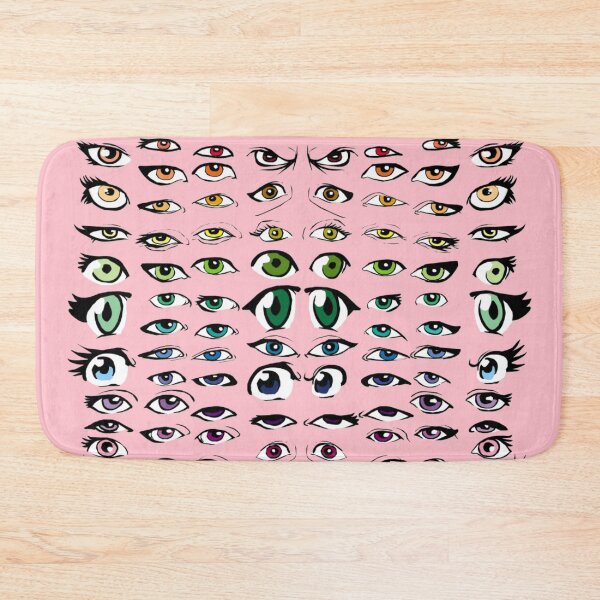 Item preview, Eyes (Pink) designed and sold by MurpheusTech.
