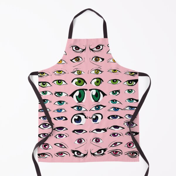 Item preview, Eyes (Pink) designed and sold by MurpheusTech.