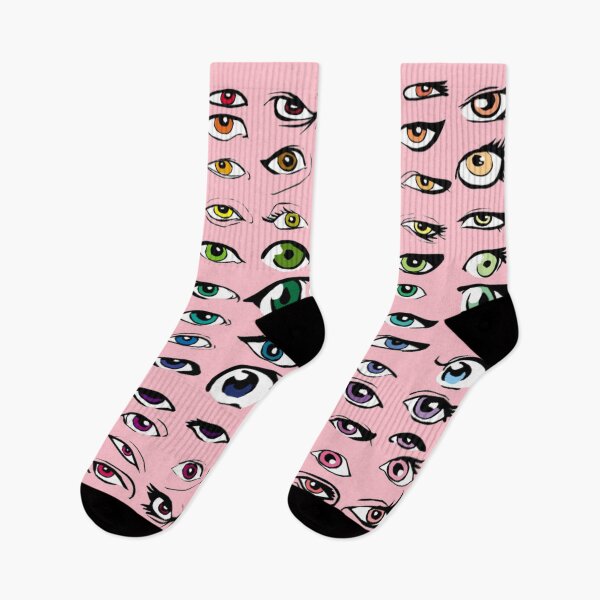 Item preview, Eyes (Pink) designed and sold by MurpheusTech.