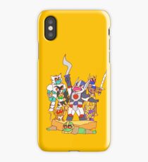 Maximals ROAR! iPhone Case
