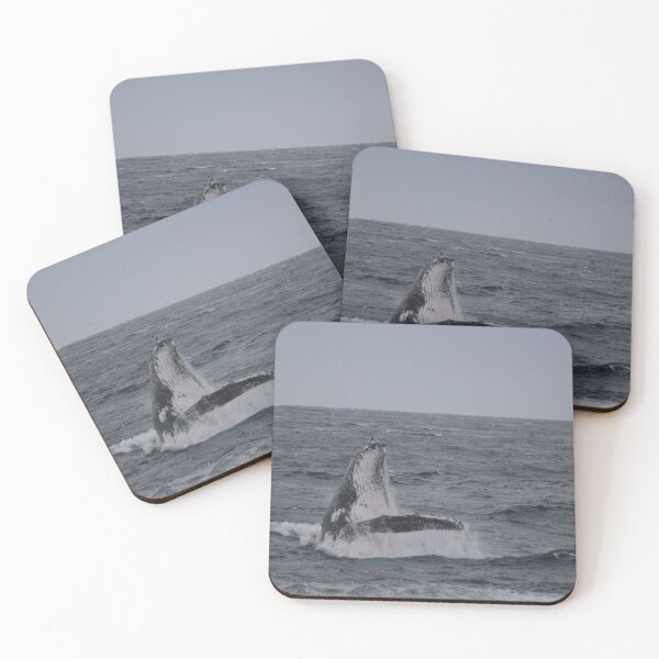 Item preview, Breaching Humpback designed and sold by Kymbo.