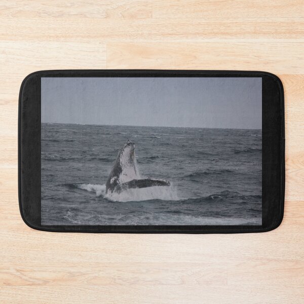 Item preview, Breaching Humpback designed and sold by Kymbo.
