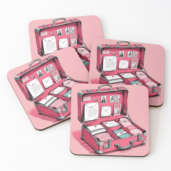 Item preview, Open Suitcase designed and sold by BeautyVale.