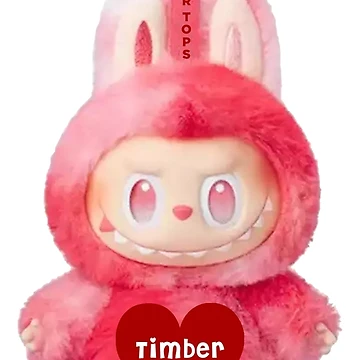 Artwork thumbnail, Timber Tops Labubu by TaskMe