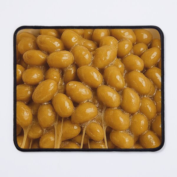 Item preview, Natta Fan (Not a Fan of Natto) – For the Brave Souls Who Tried and Declined designed and sold by lapart.