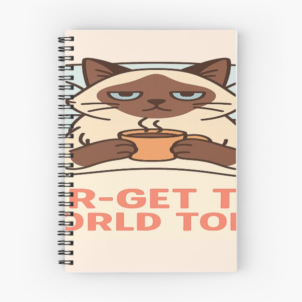 Item preview, Lazy Birman Cat  designed and sold by Brontox.