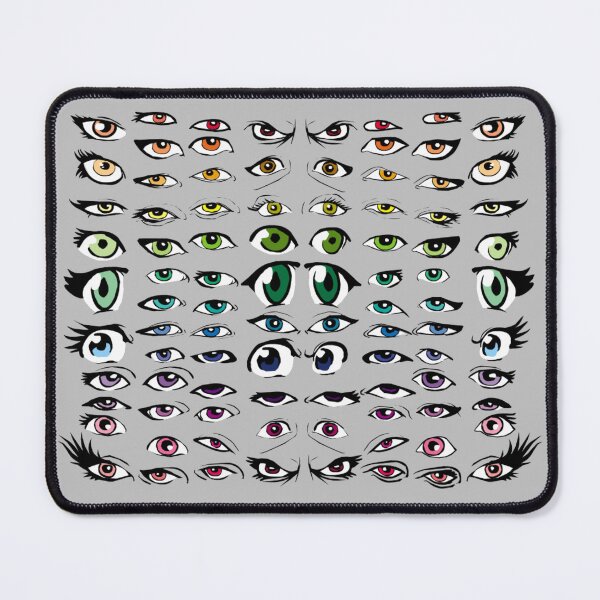 Item preview, Eyes (Silver) designed and sold by MurpheusTech.