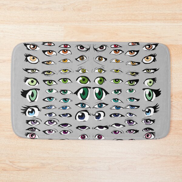 Item preview, Eyes (Silver) designed and sold by MurpheusTech.
