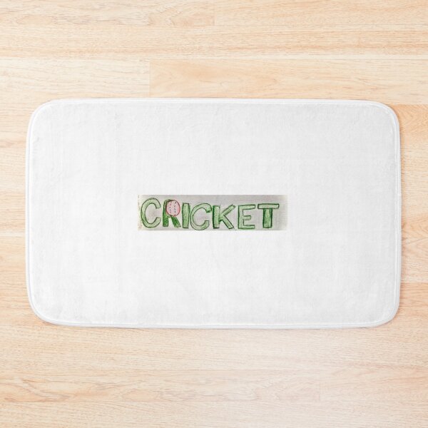Item preview, Cricket designed and sold by NadarDesigns.