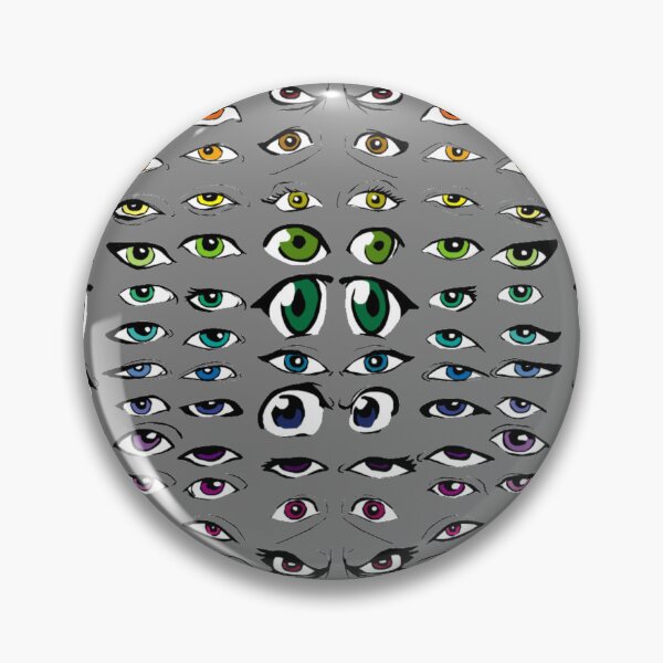 Item preview, Eyes (Grey) designed and sold by MurpheusTech.