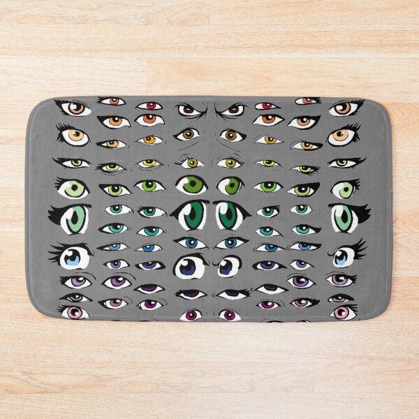 Item preview, Eyes (Grey) designed and sold by MurpheusTech.