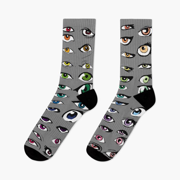 Item preview, Eyes (Grey) designed and sold by MurpheusTech.