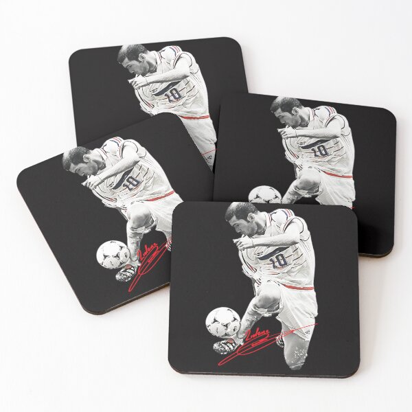 Item preview, zidane at france team designed and sold by MAX MILLER.