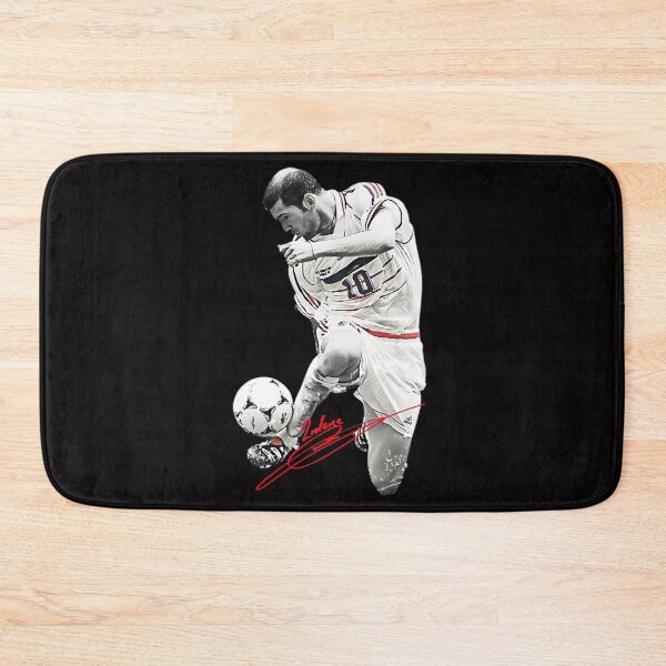 Item preview, zidane at france team designed and sold by MAX MILLER.