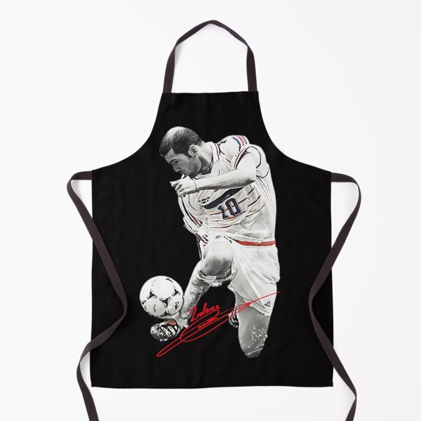 Item preview, zidane at france team designed and sold by MAX MILLER.