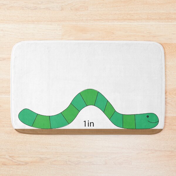 Item preview, Inch Worm designed and sold by jarroomy.