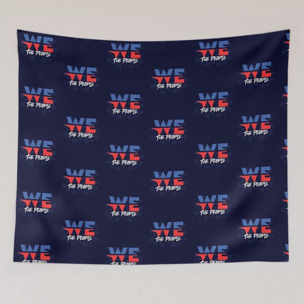 Item preview, Patriotic…4th of July …“We The People” designed and sold by Enhanceinner “Living The Life”.