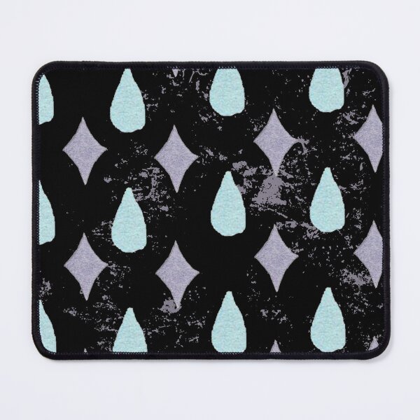 Item preview, Diamond and teardrop of shapes designed and sold by andrasdesignssss.