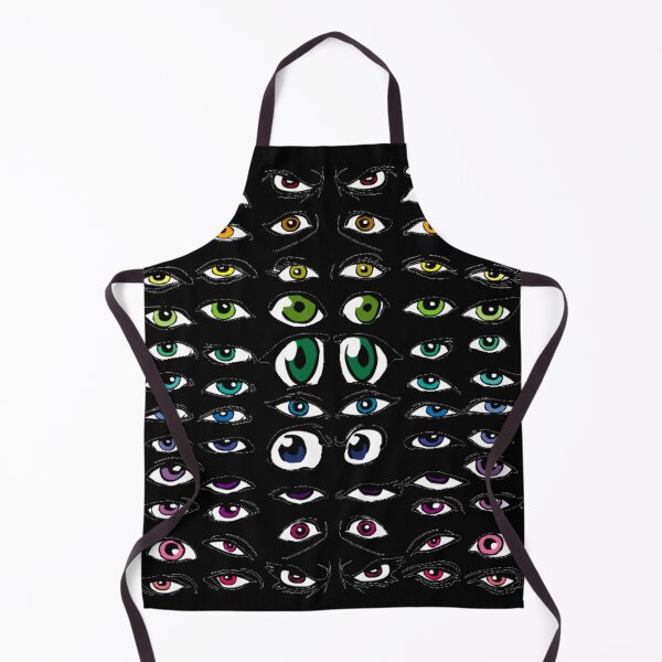 Item preview, Eyes (Black) designed and sold by MurpheusTech.