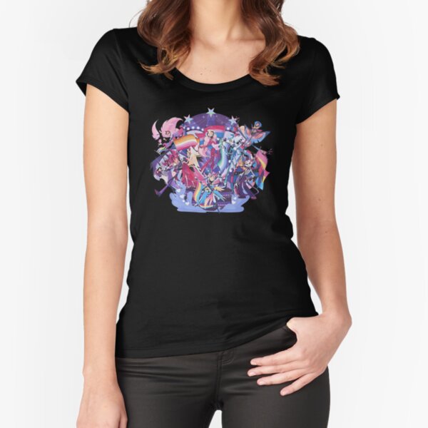 Item preview, hazbin hotel merch designed and sold by Jing-Pental.
