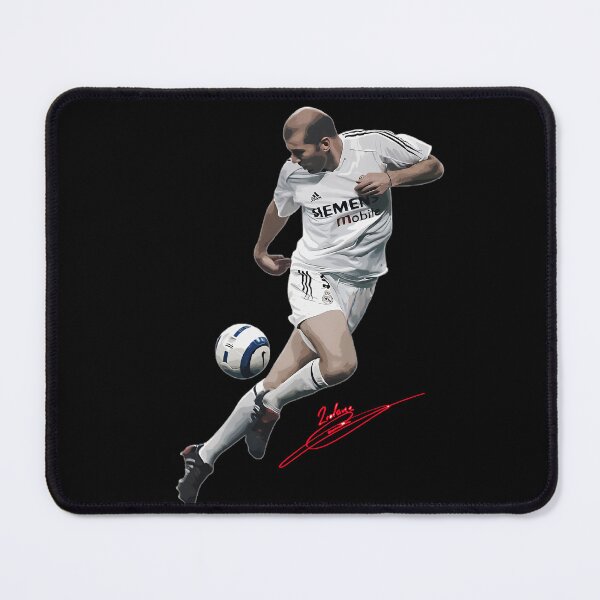Item preview, zidane - at real madrid team designed and sold by MAX MILLER.