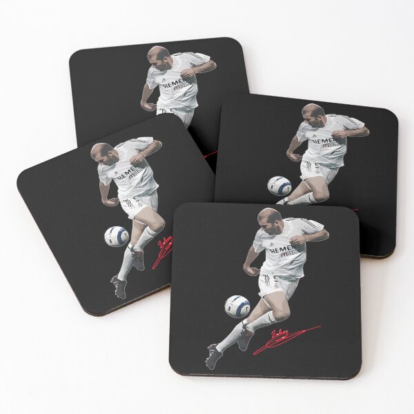 Item preview, zidane - at real madrid team designed and sold by MAX MILLER.