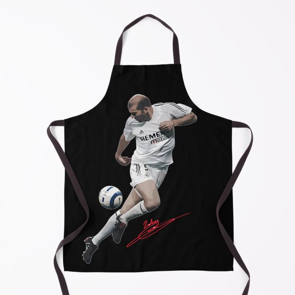 Item preview, zidane - at real madrid team designed and sold by MAX MILLER.