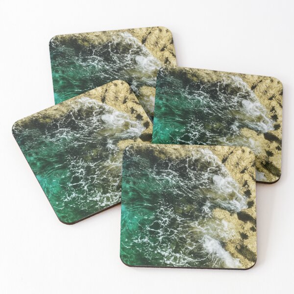 Item preview, We Used to Meet Where the Water Breaks designed and sold by Villani Visuals.
