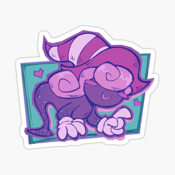Aperçu de l'œuvre Petite Viviane (TTYD) créée et vendue par TikkiToon.