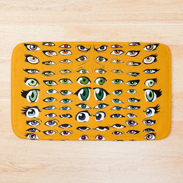 Item preview, Eyes (Orange) designed and sold by MurpheusTech.