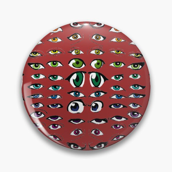 Item preview, Eyes (Brown) designed and sold by MurpheusTech.