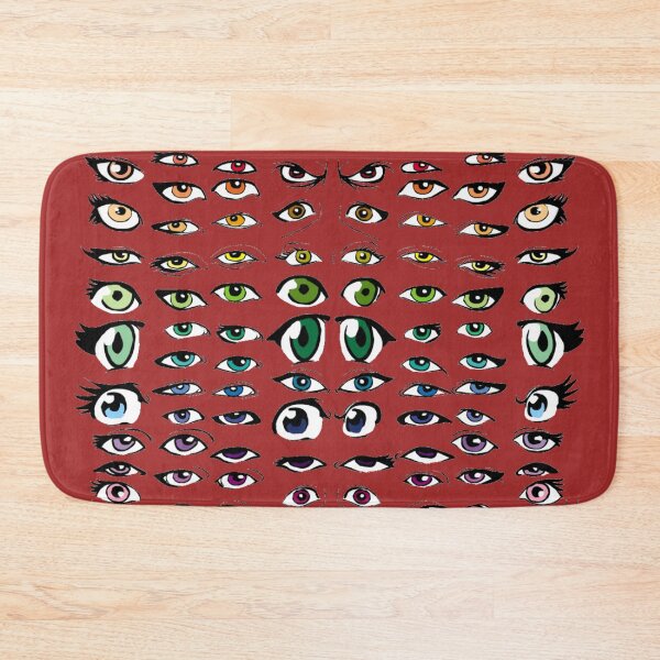 Item preview, Eyes (Brown) designed and sold by MurpheusTech.