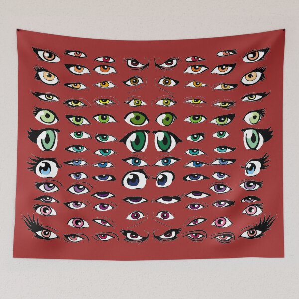 Item preview, Eyes (Brown) designed and sold by MurpheusTech.