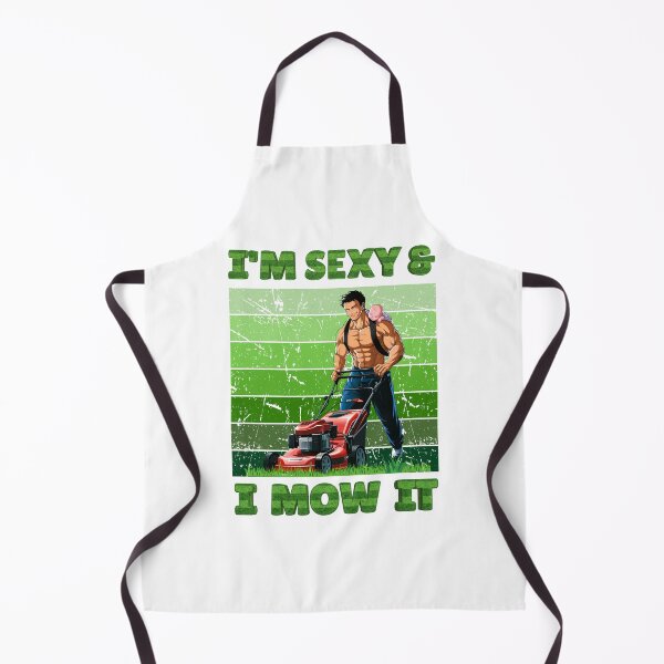 Item preview, Lawn Boss – Fresh Cut Grass & Mower Dad Tee. Dad & the baby designed and sold by EcilStudio.
