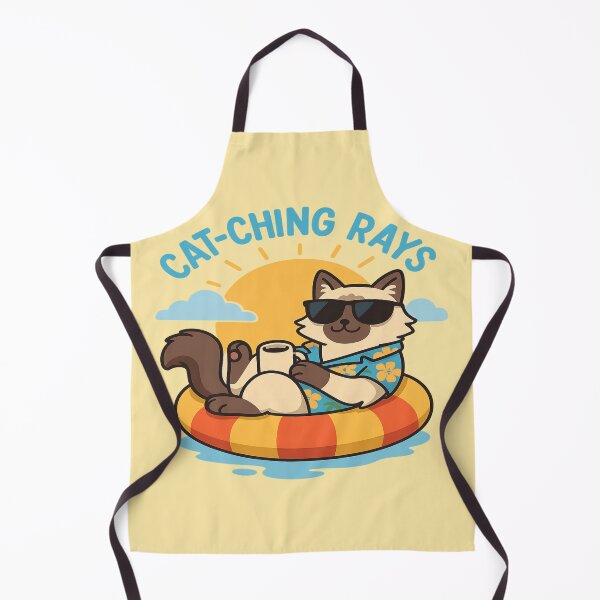 Item preview, Sunbathing Birman Cat designed and sold by Brontox.
