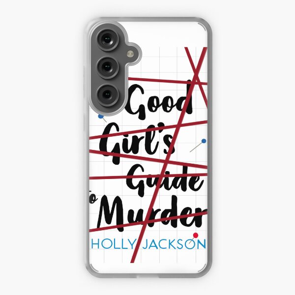 Item preview, a good girls guide to murder designed and sold by bdxg.
