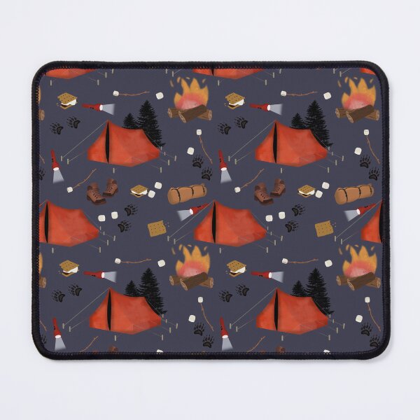 Item preview, Camping Outdoor Summer Adventure Campout designed and sold by idovedesign.