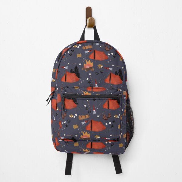 Item preview, Camping Outdoor Summer Adventure Campout designed and sold by idovedesign.