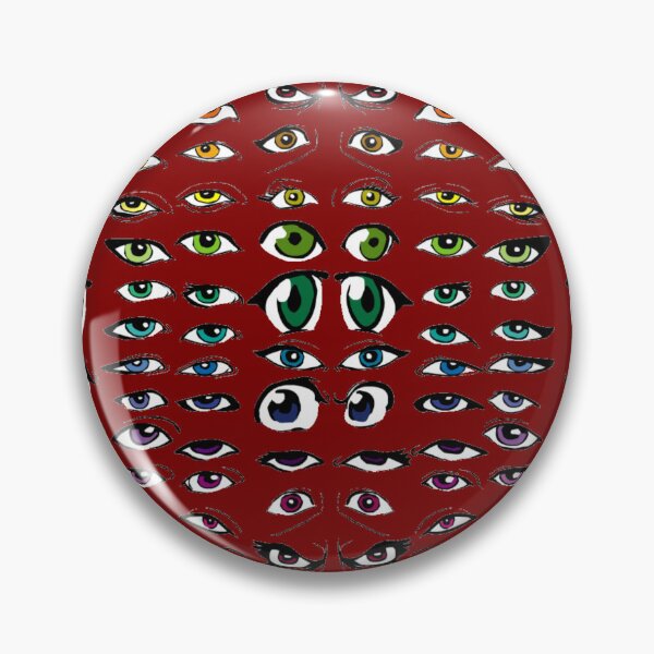 Item preview, Eyes (Maroon) designed and sold by MurpheusTech.