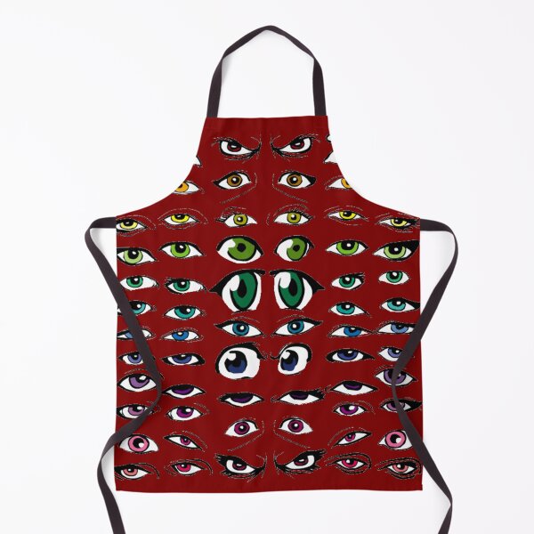 Item preview, Eyes (Maroon) designed and sold by MurpheusTech.