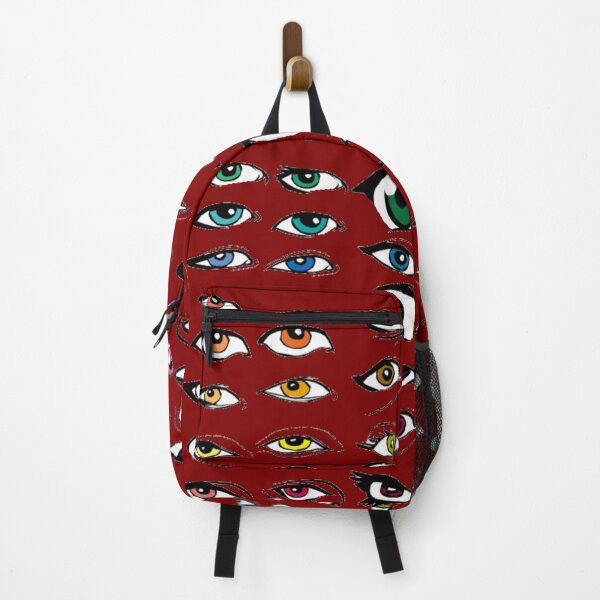 Item preview, Eyes (Maroon) designed and sold by MurpheusTech.
