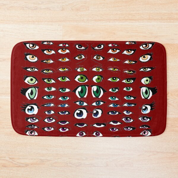 Item preview, Eyes (Maroon) designed and sold by MurpheusTech.