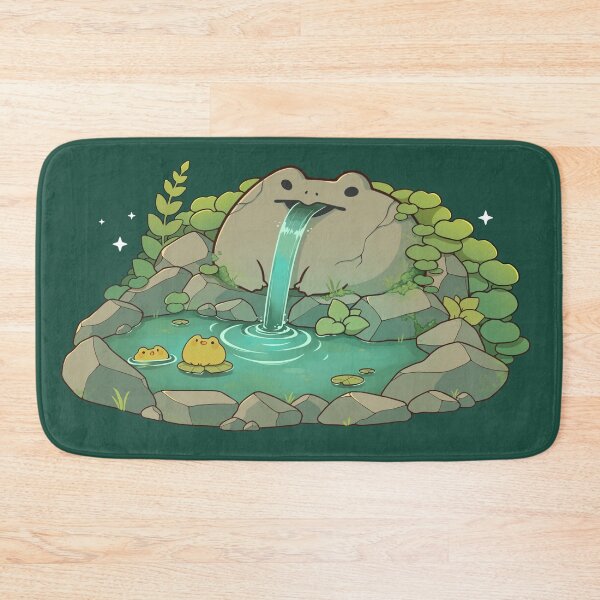 Item preview, Frog fountain designed and sold by Rihnlin.
