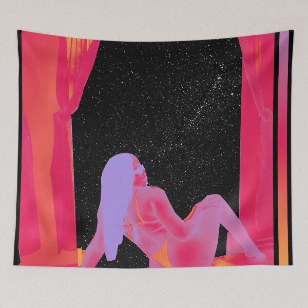 Item preview, AND THE UNIVERSE SAID, I LOVE YOU designed and sold by The Turbulent Architect.