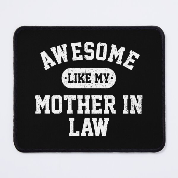 Item preview, Awesome Like My Mother In Law - Funny Family Mother Gift designed and sold by mhernaevily.