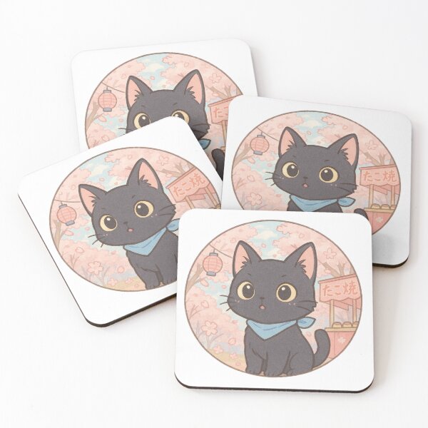 Item preview, Hanami Whisker designed and sold by WhiteSeason.