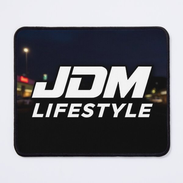 Item preview, JDM Lifestyle (with background) designed and sold by LFP-Creative.