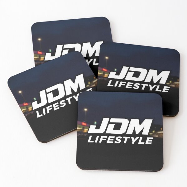 Item preview, JDM Lifestyle (with background) designed and sold by LFP-Creative.