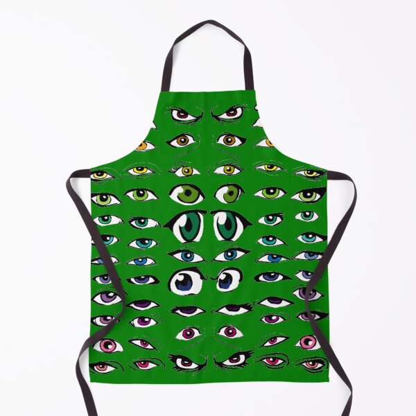 Item preview, Eyes (Green) designed and sold by MurpheusTech.