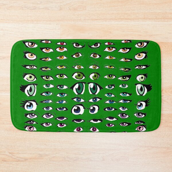 Item preview, Eyes (Green) designed and sold by MurpheusTech.